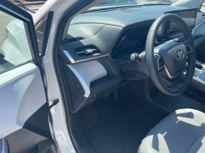 2025 Toyota Sienna XLE 7 Passenger