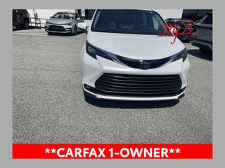 2025 Toyota Sienna XLE 7 Passenger