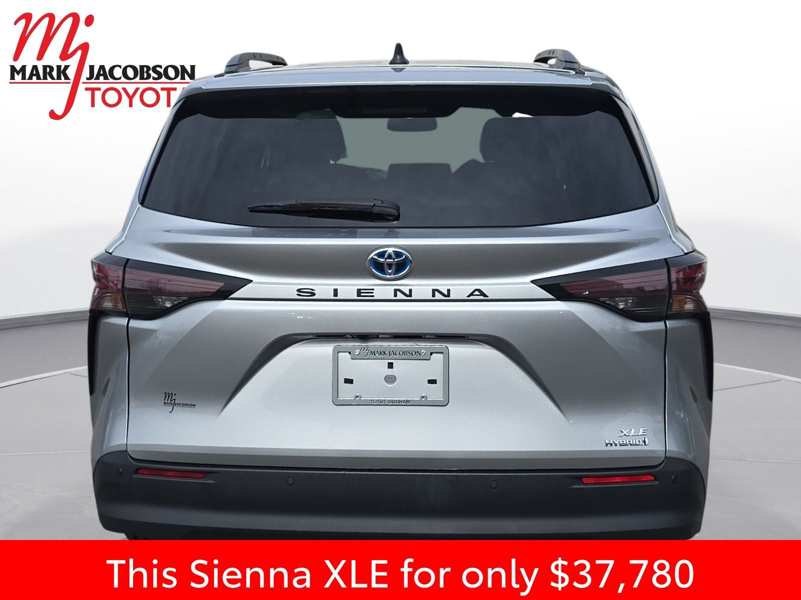 2024 Toyota Sienna XLE 7 Passenger