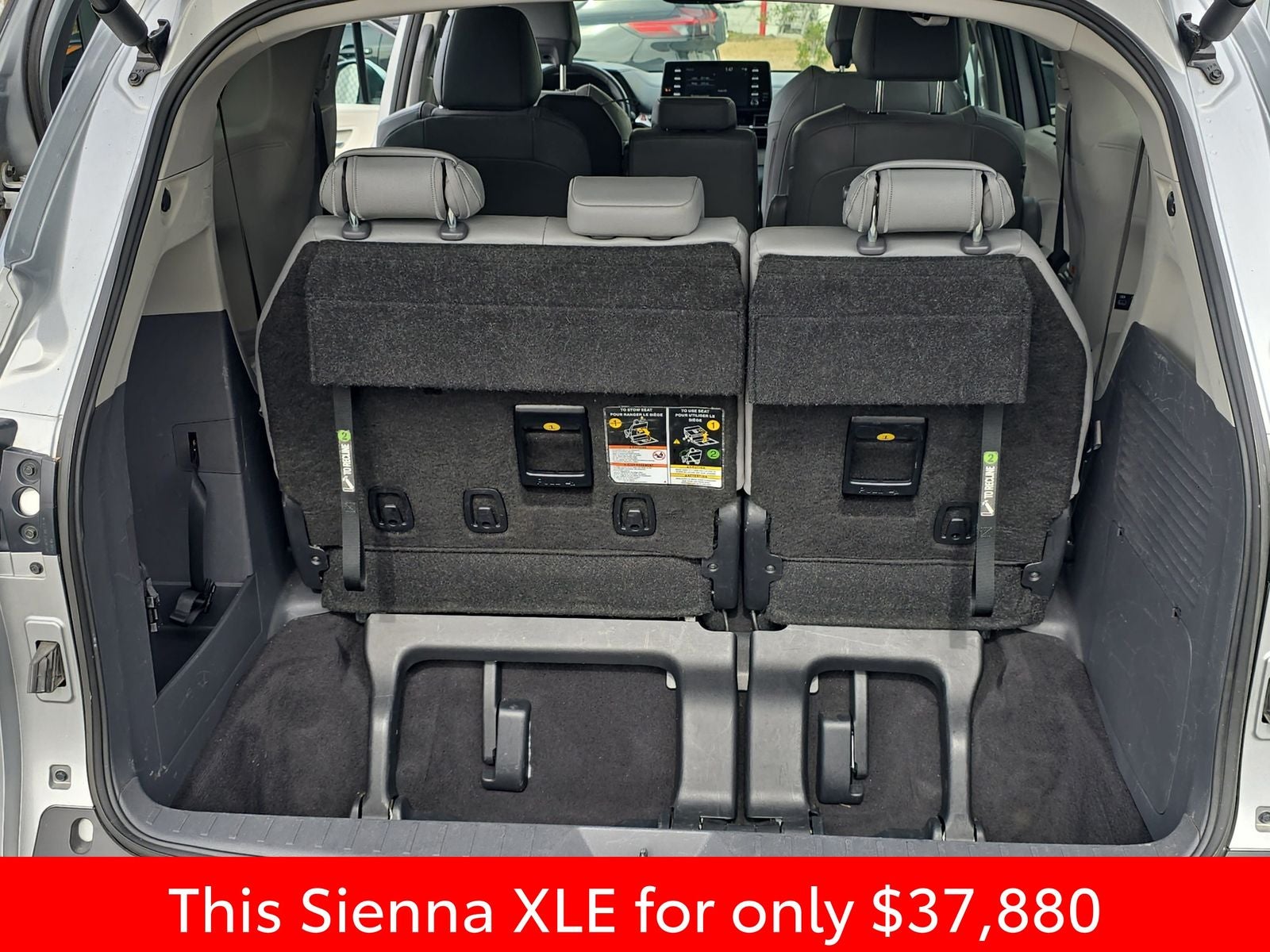 2024 Toyota Sienna XLE 7 Passenger