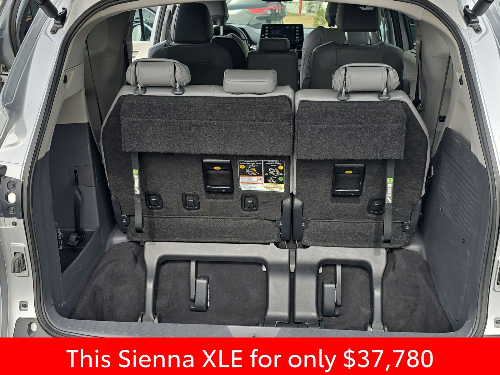 2024 Toyota Sienna XLE 7 Passenger