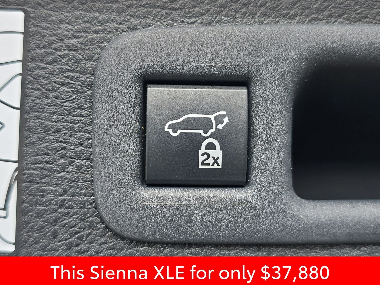 2024 Toyota Sienna XLE 7 Passenger