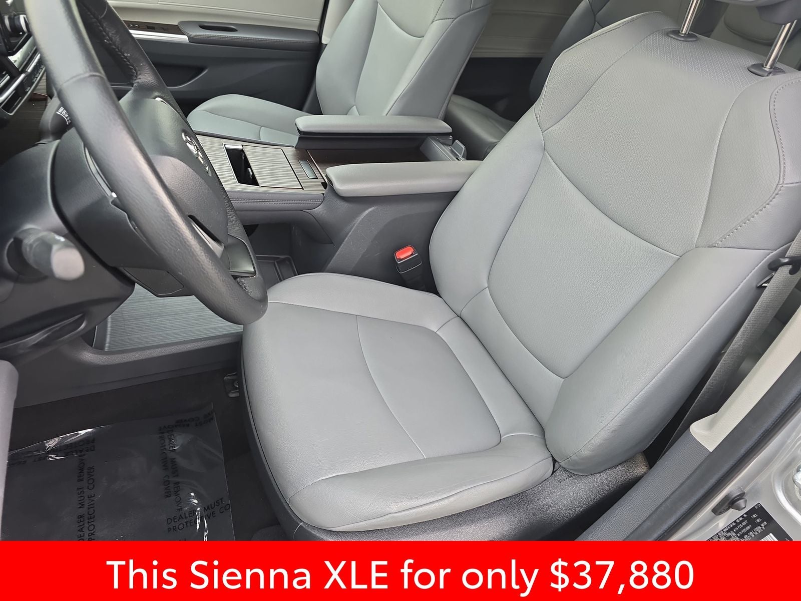 2024 Toyota Sienna XLE 7 Passenger