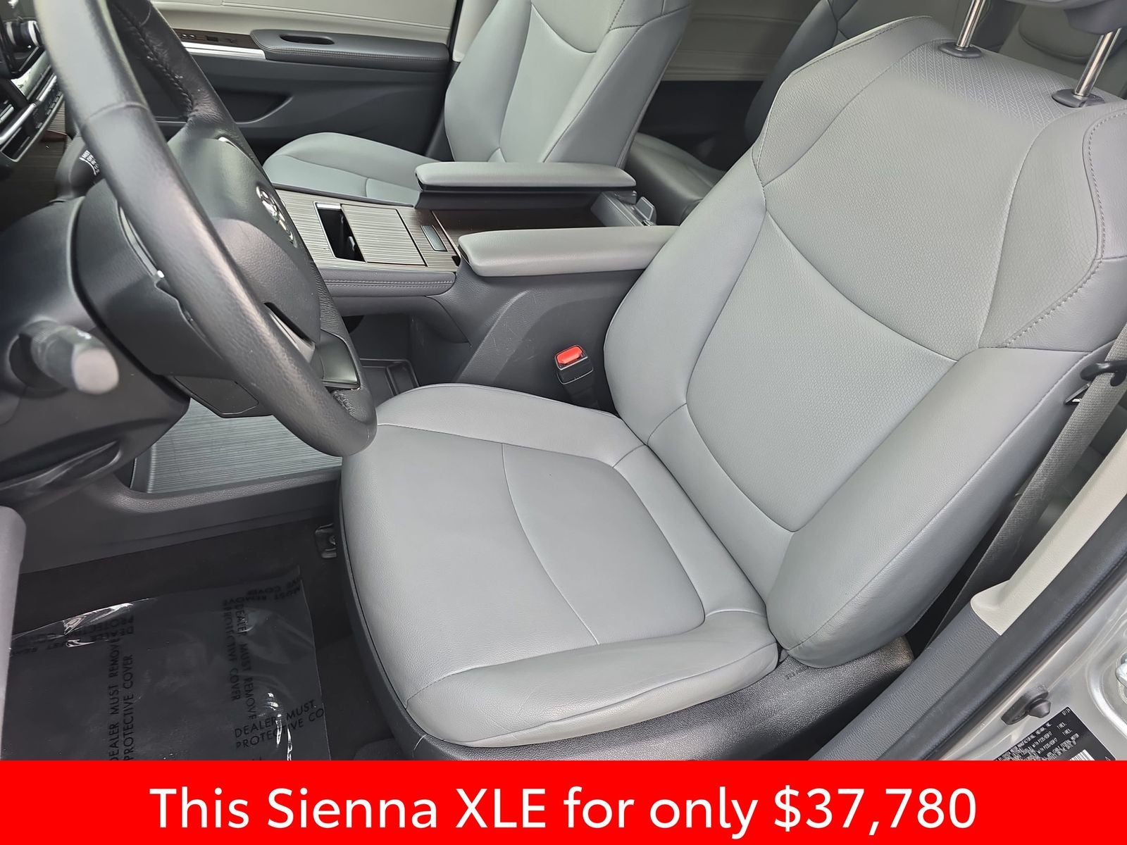 2024 Toyota Sienna XLE 7 Passenger