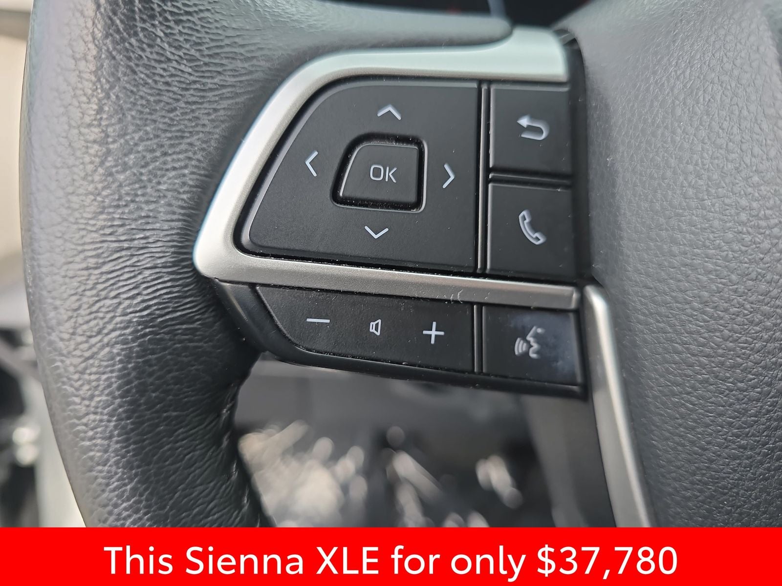 2024 Toyota Sienna XLE 7 Passenger