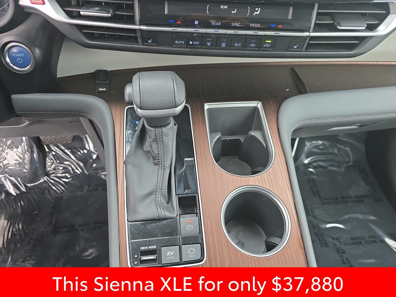 2024 Toyota Sienna XLE 7 Passenger