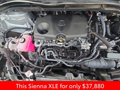 2024 Toyota Sienna XLE 7 Passenger