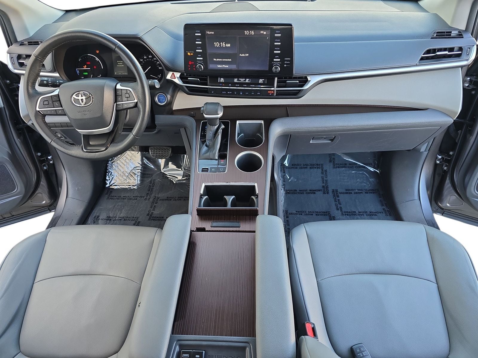 2022 Toyota Sienna XLE 7 Passenger