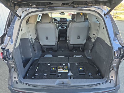 2022 Toyota Sienna XLE 7 Passenger