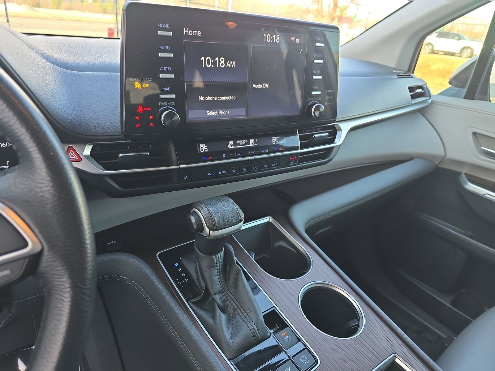 2022 Toyota Sienna XLE 7 Passenger