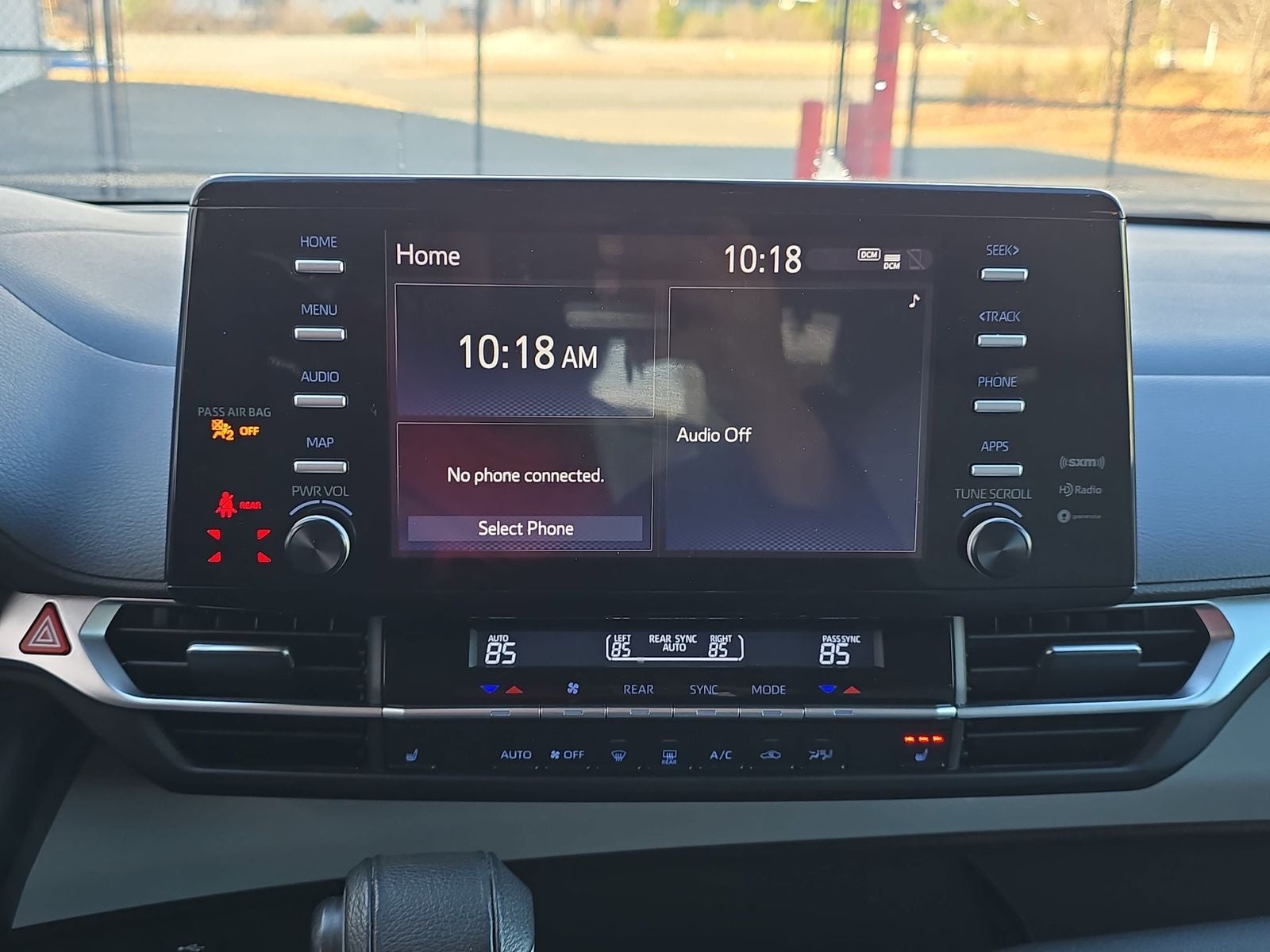 2022 Toyota Sienna XLE 7 Passenger