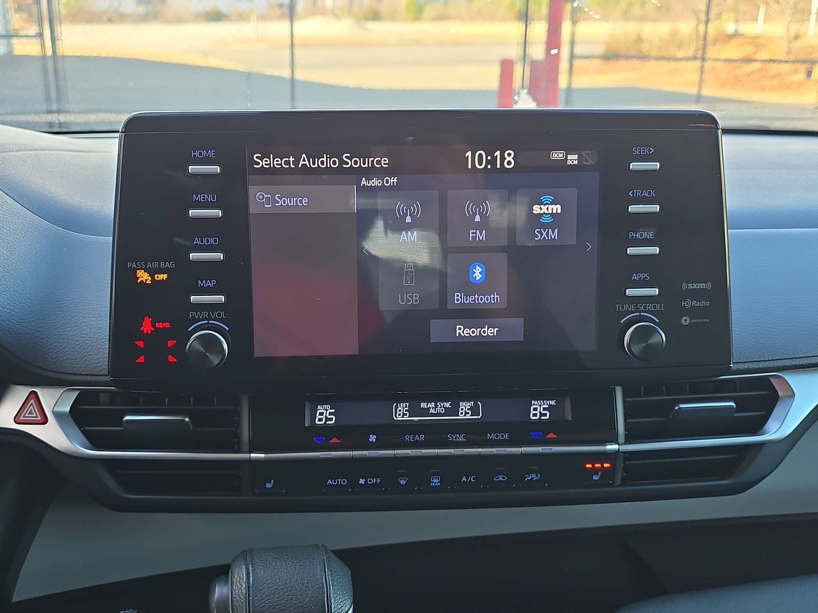 2022 Toyota Sienna XLE 7 Passenger