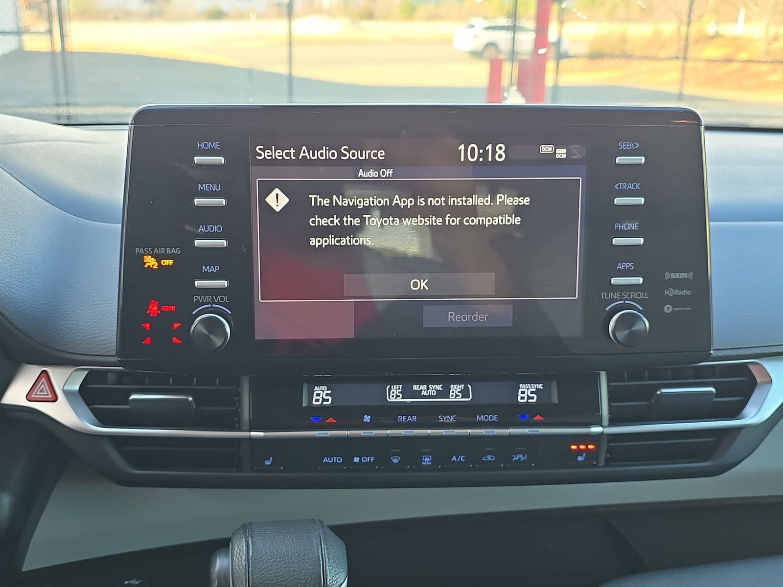 2022 Toyota Sienna XLE 7 Passenger