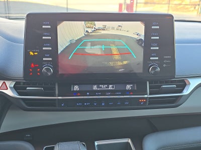 2022 Toyota Sienna XLE 7 Passenger