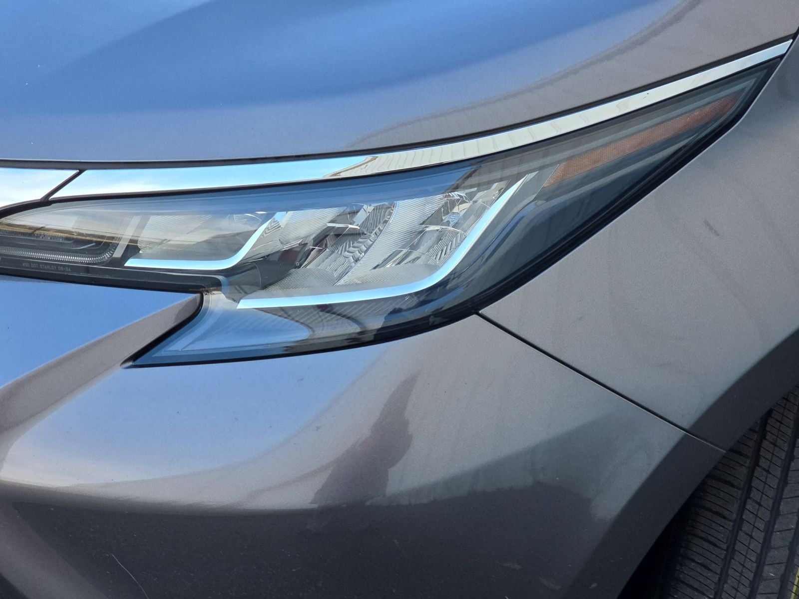 2022 Toyota Sienna XLE 7 Passenger