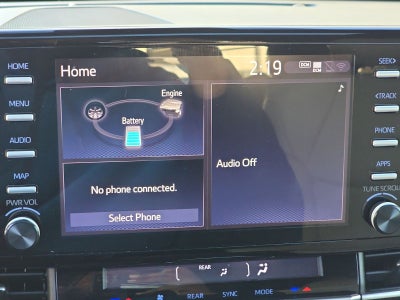 2022 Toyota Sienna XLE 7 Passenger