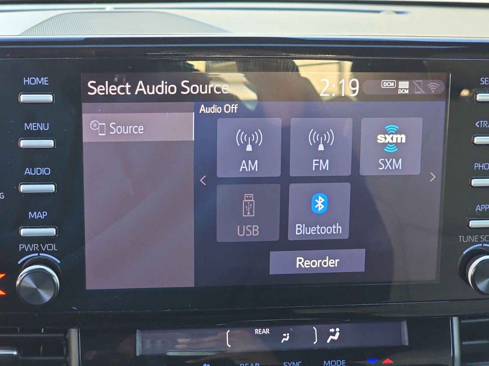 2022 Toyota Sienna XLE 7 Passenger