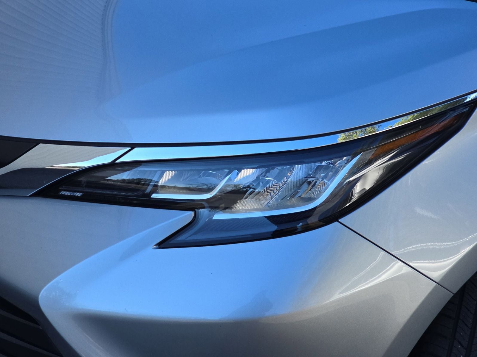 2022 Toyota Sienna XLE 7 Passenger