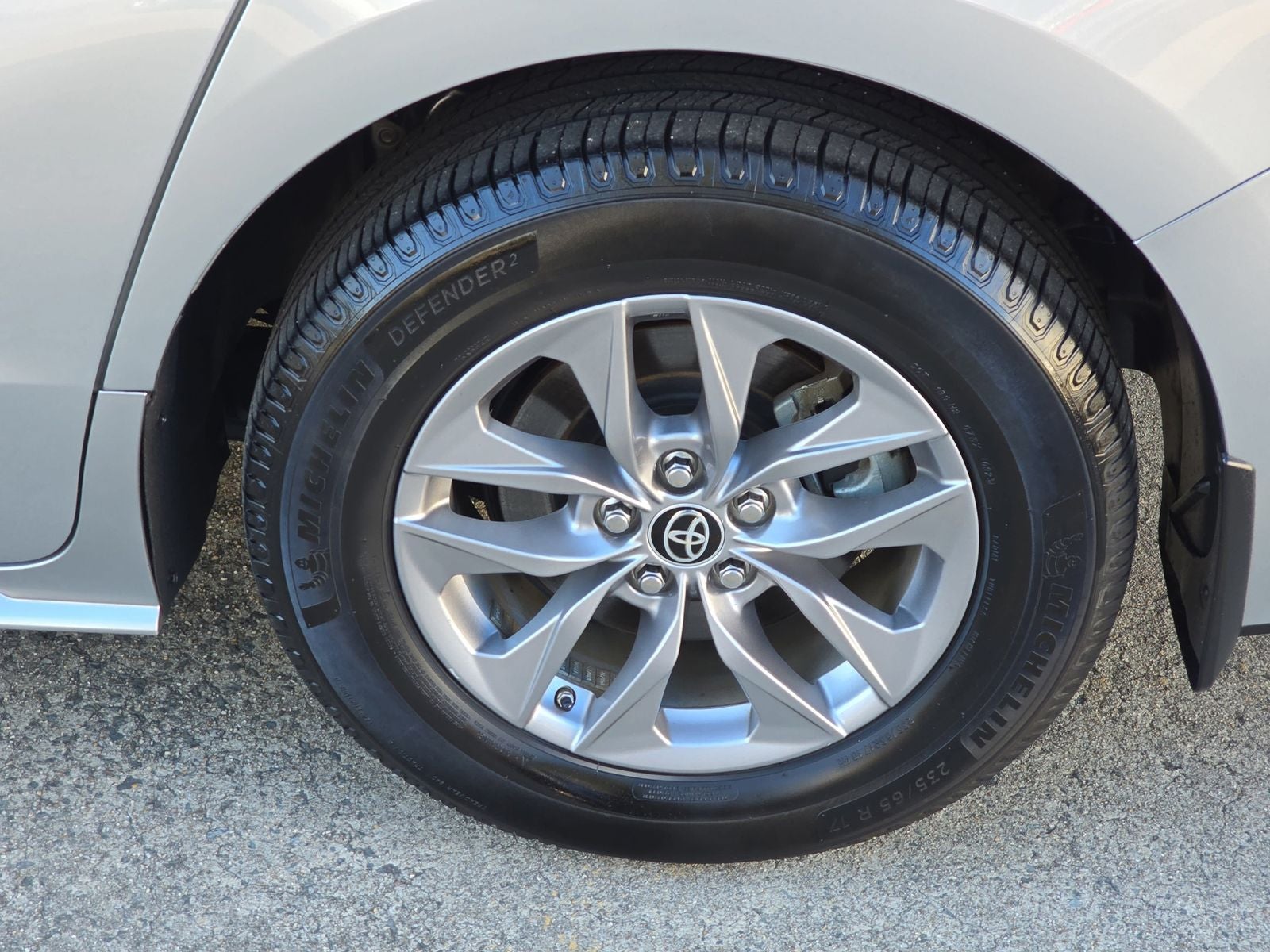 2022 Toyota Sienna XLE 7 Passenger