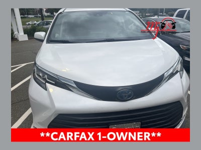 2023 Toyota Sienna XLE 7 Passenger
