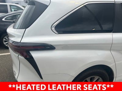 2023 Toyota Sienna XLE 7 Passenger