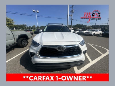 2022 Toyota Highlander Limited