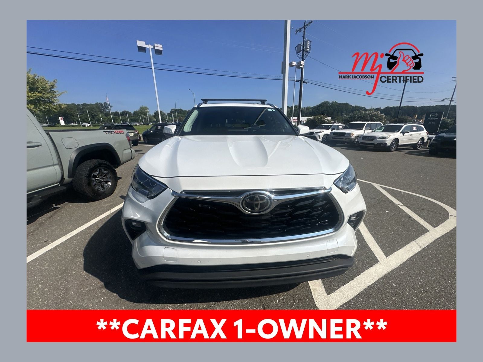 2022 Toyota Highlander Limited