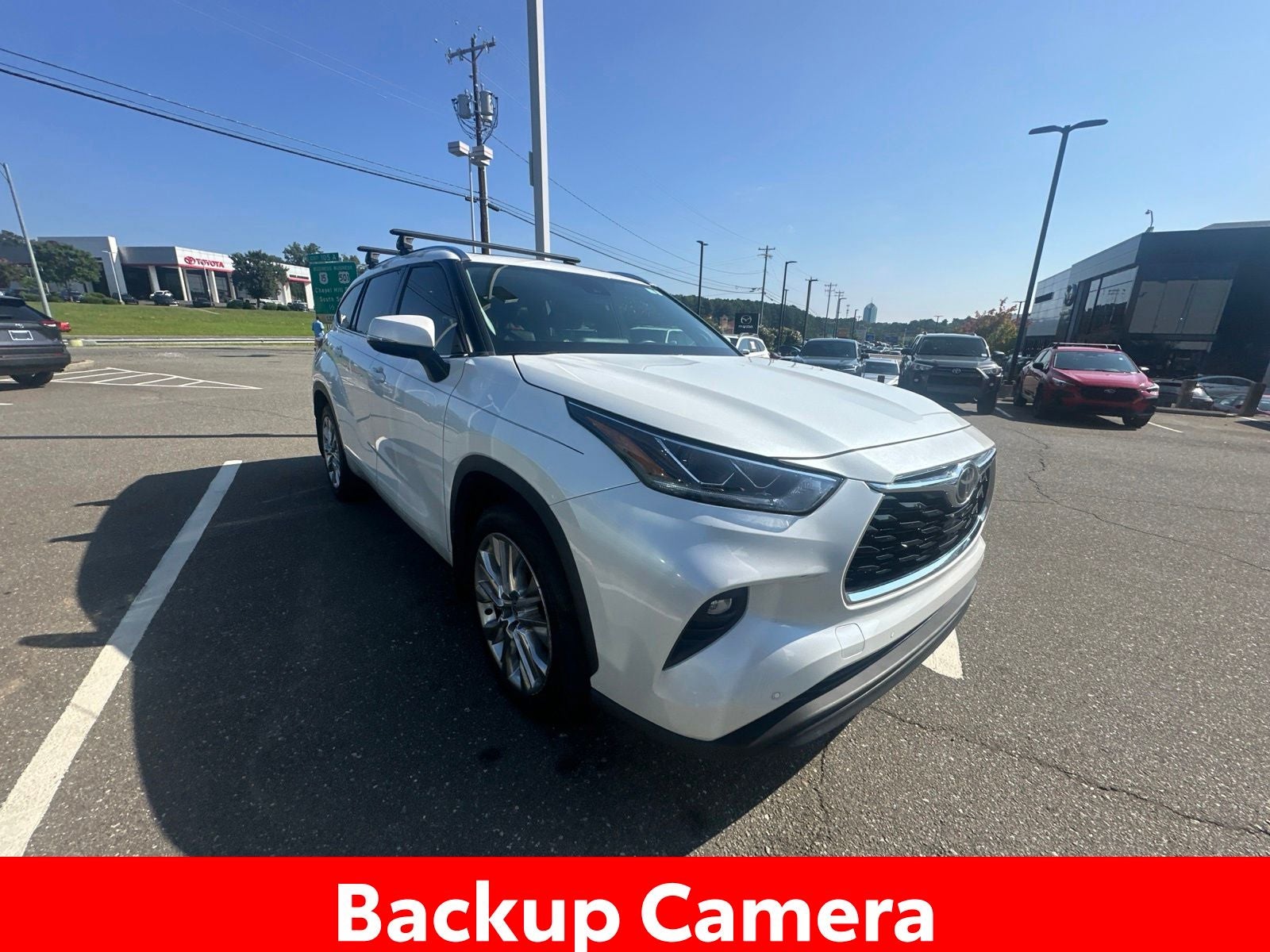 2022 Toyota Highlander Limited