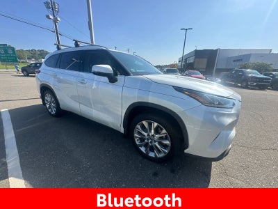 2022 Toyota Highlander Limited