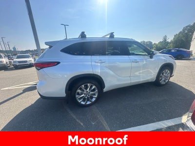 2022 Toyota Highlander Limited