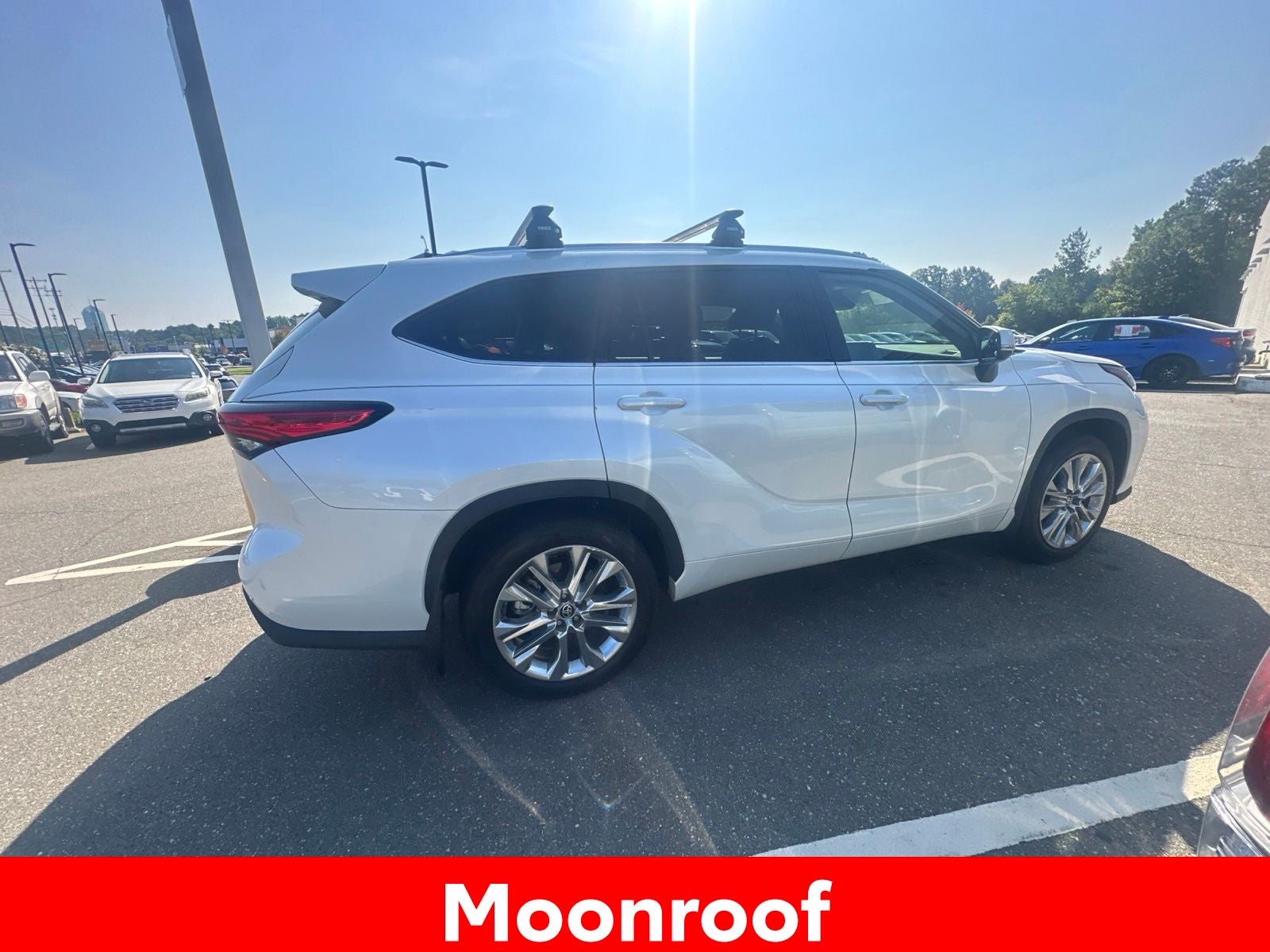 2022 Toyota Highlander Limited