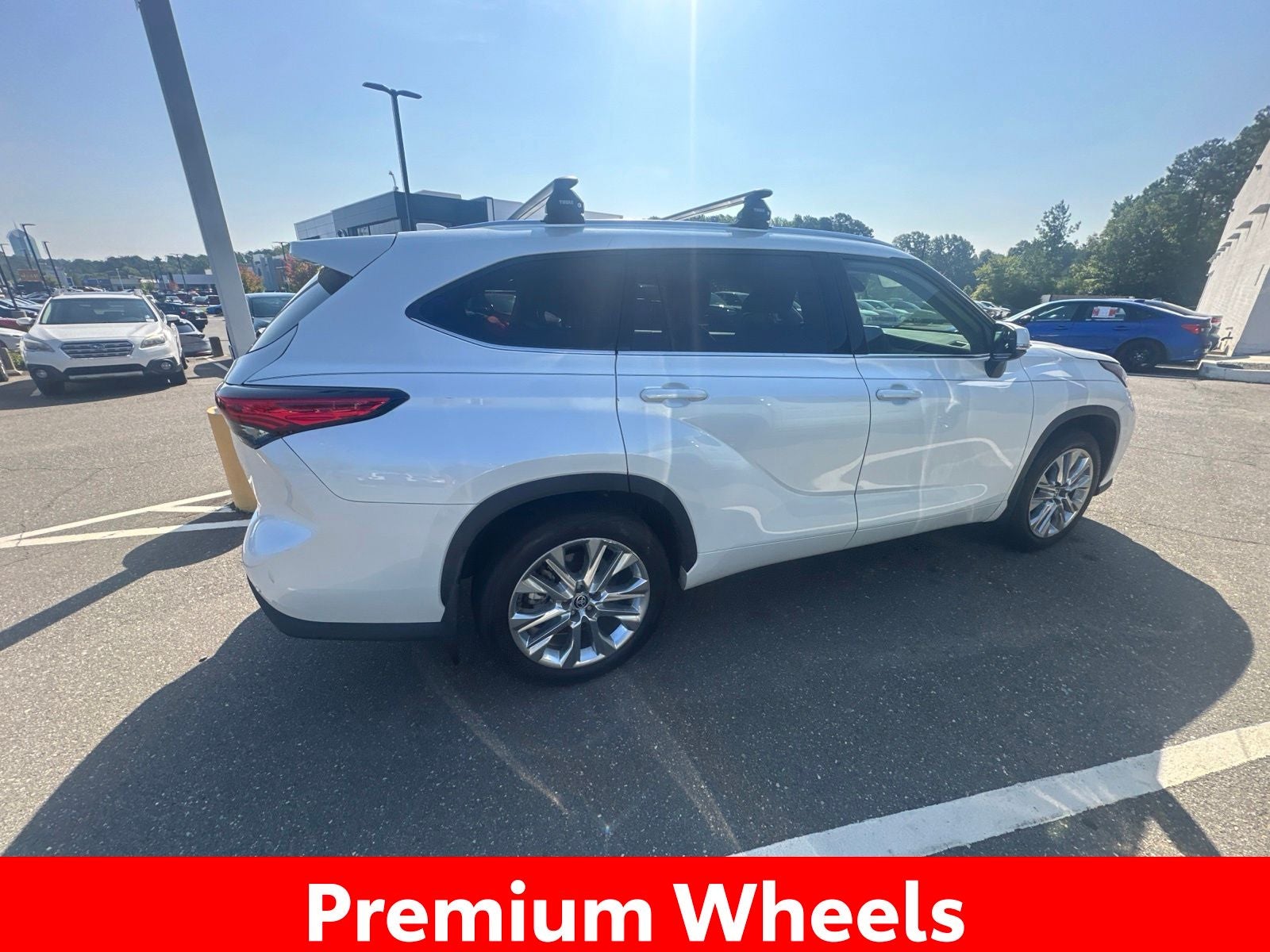 2022 Toyota Highlander Limited