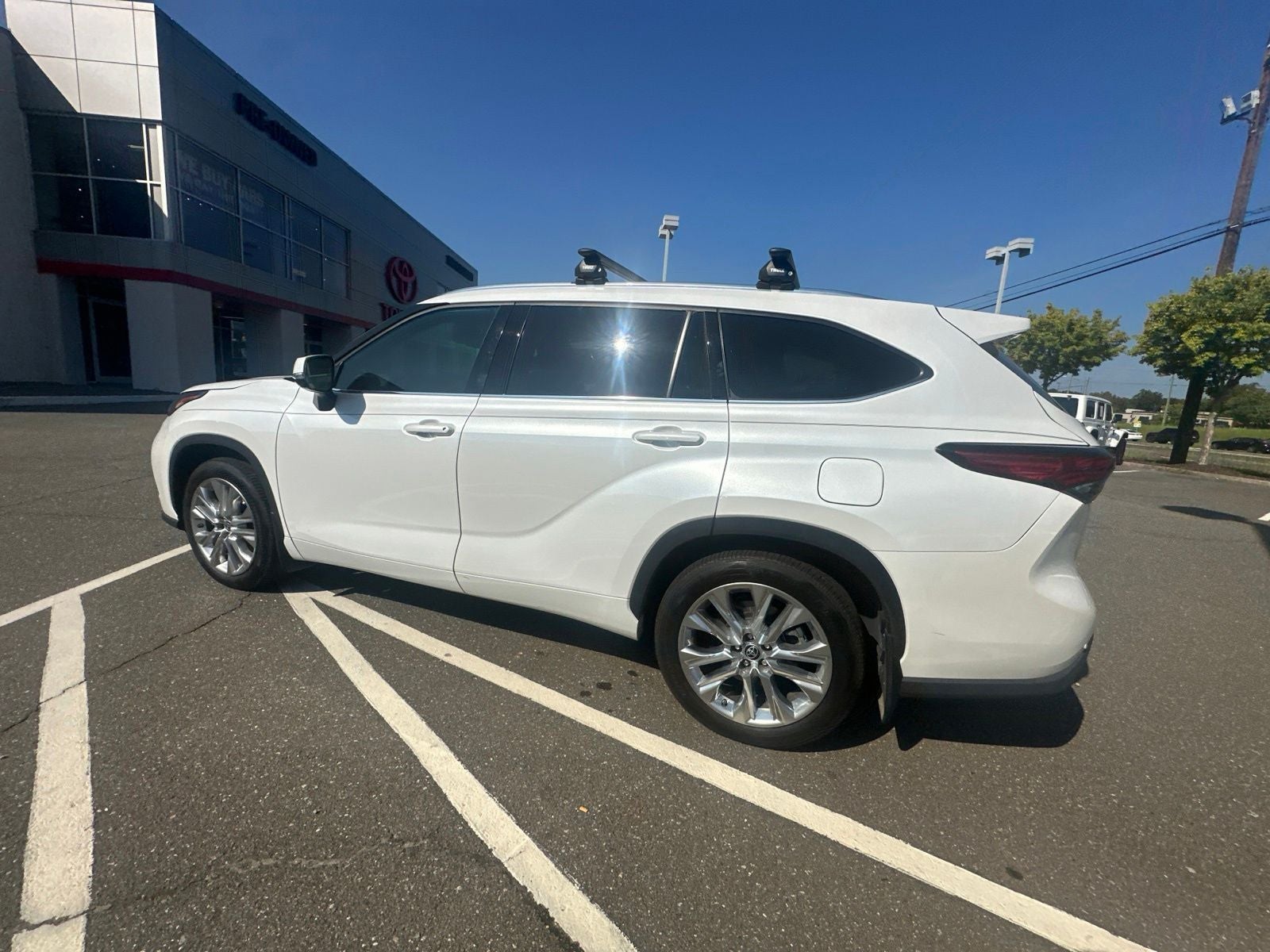 2022 Toyota Highlander Limited