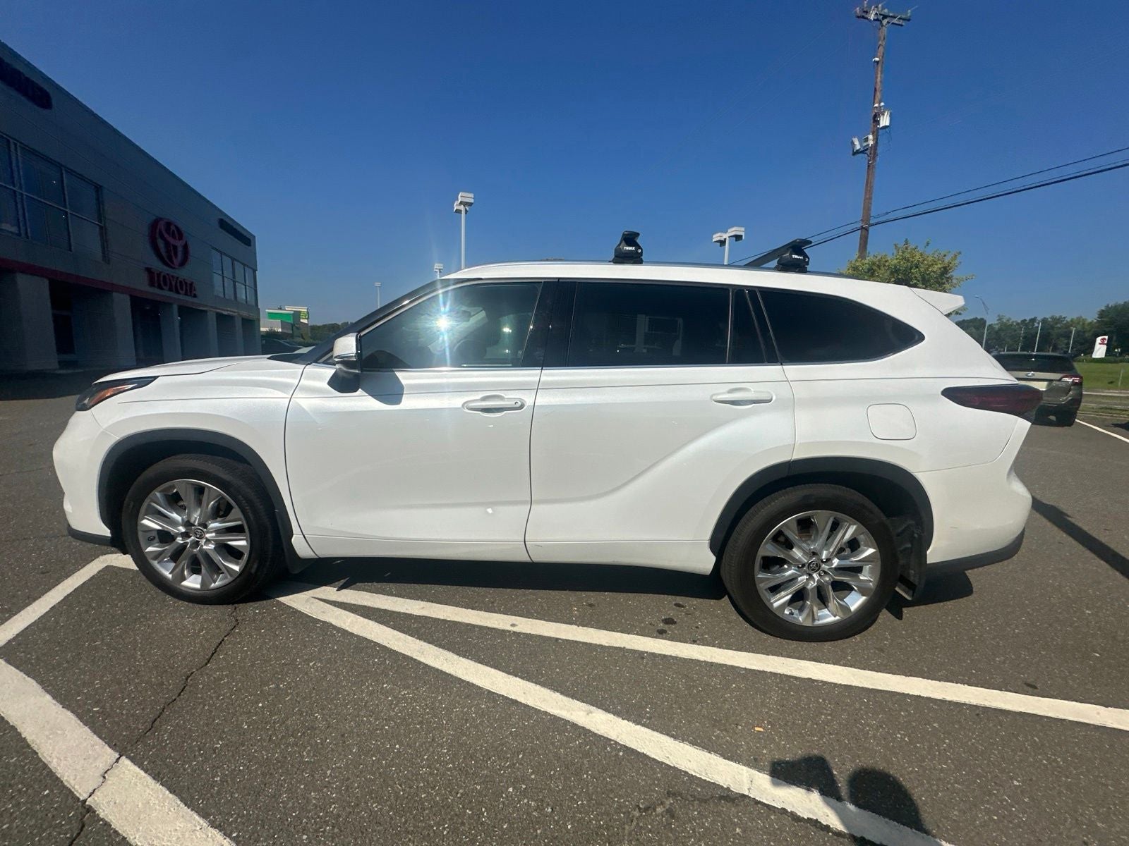 2022 Toyota Highlander Limited