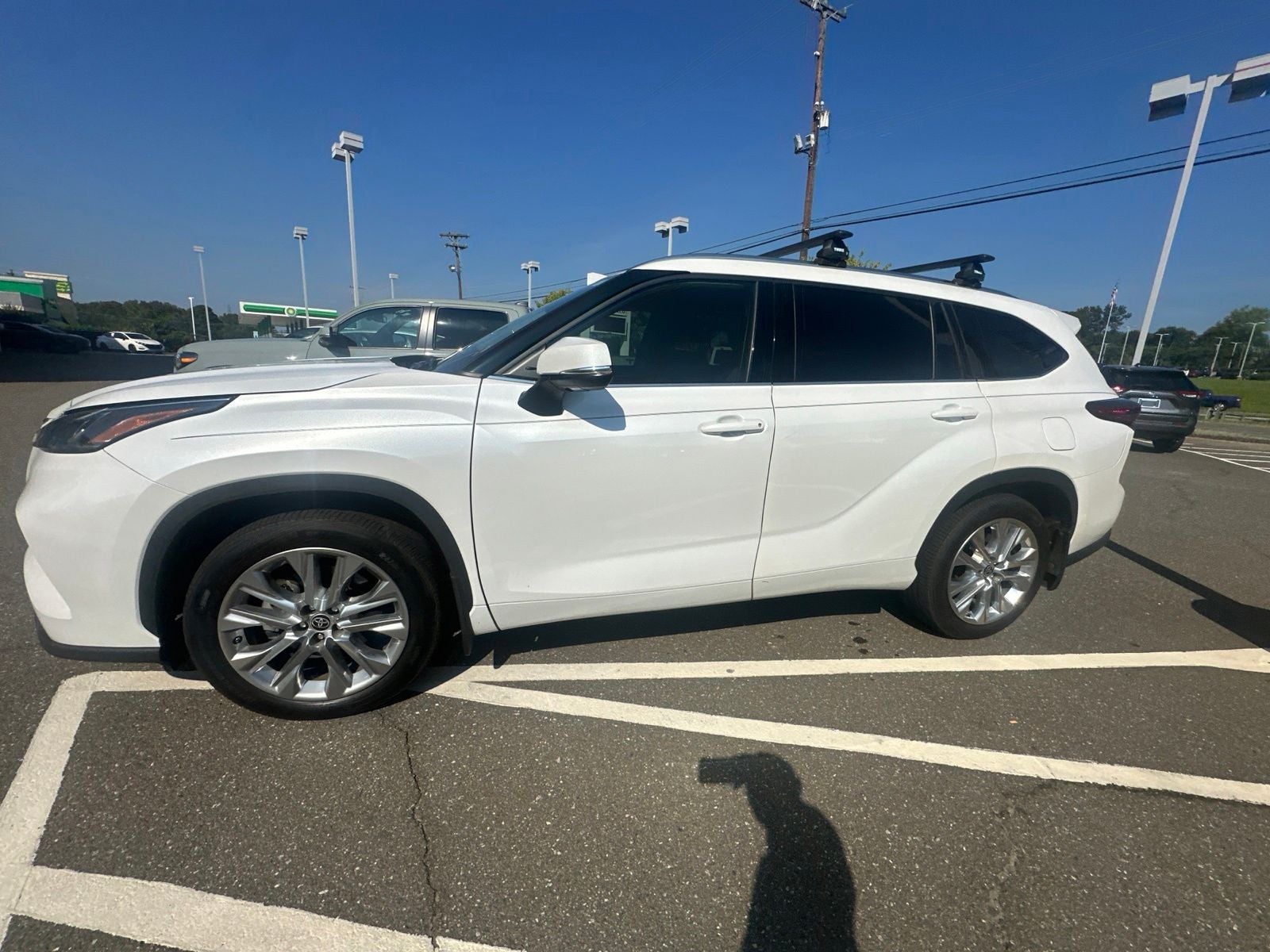 2022 Toyota Highlander Limited