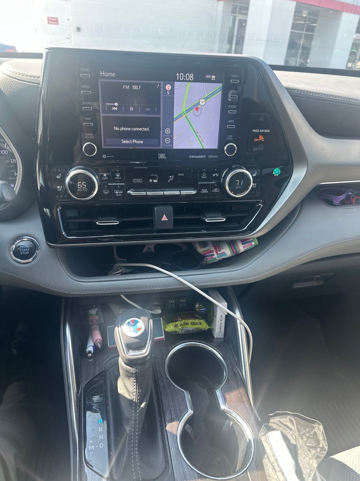 2022 Toyota Highlander Limited