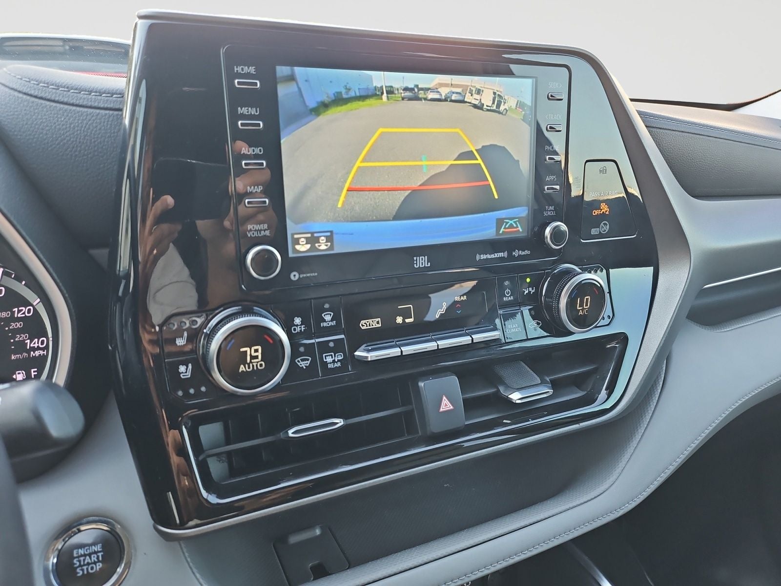 2022 Toyota Highlander Limited