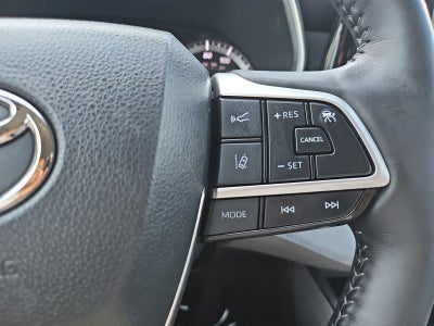 2022 Toyota Highlander Limited