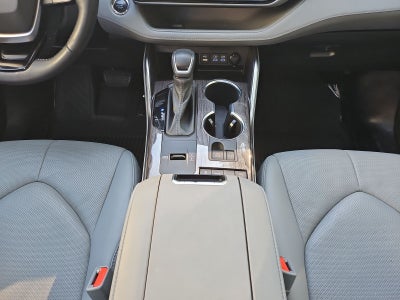 2022 Toyota Highlander Limited