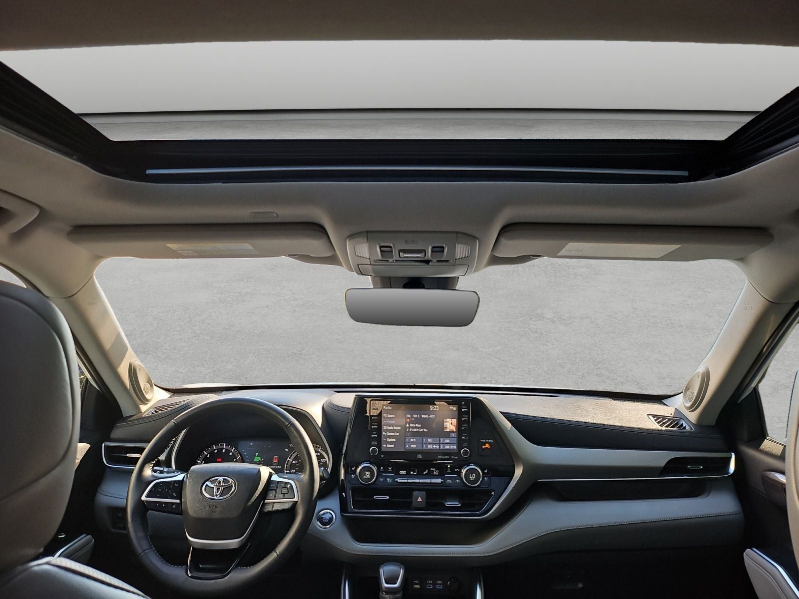 2022 Toyota Highlander Limited