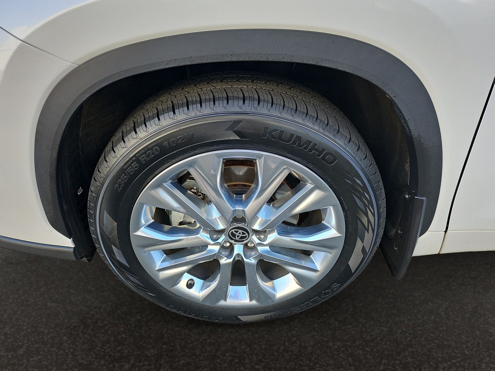 2022 Toyota Highlander Limited