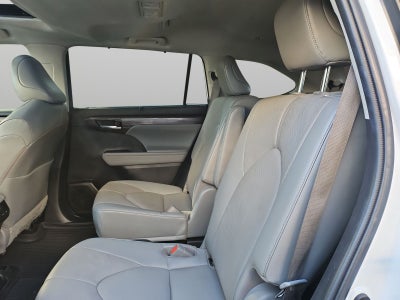 2022 Toyota Highlander Limited