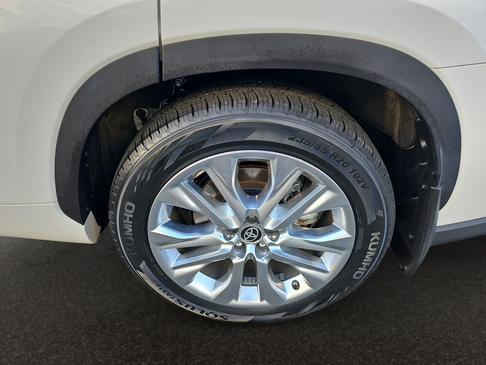 2022 Toyota Highlander Limited