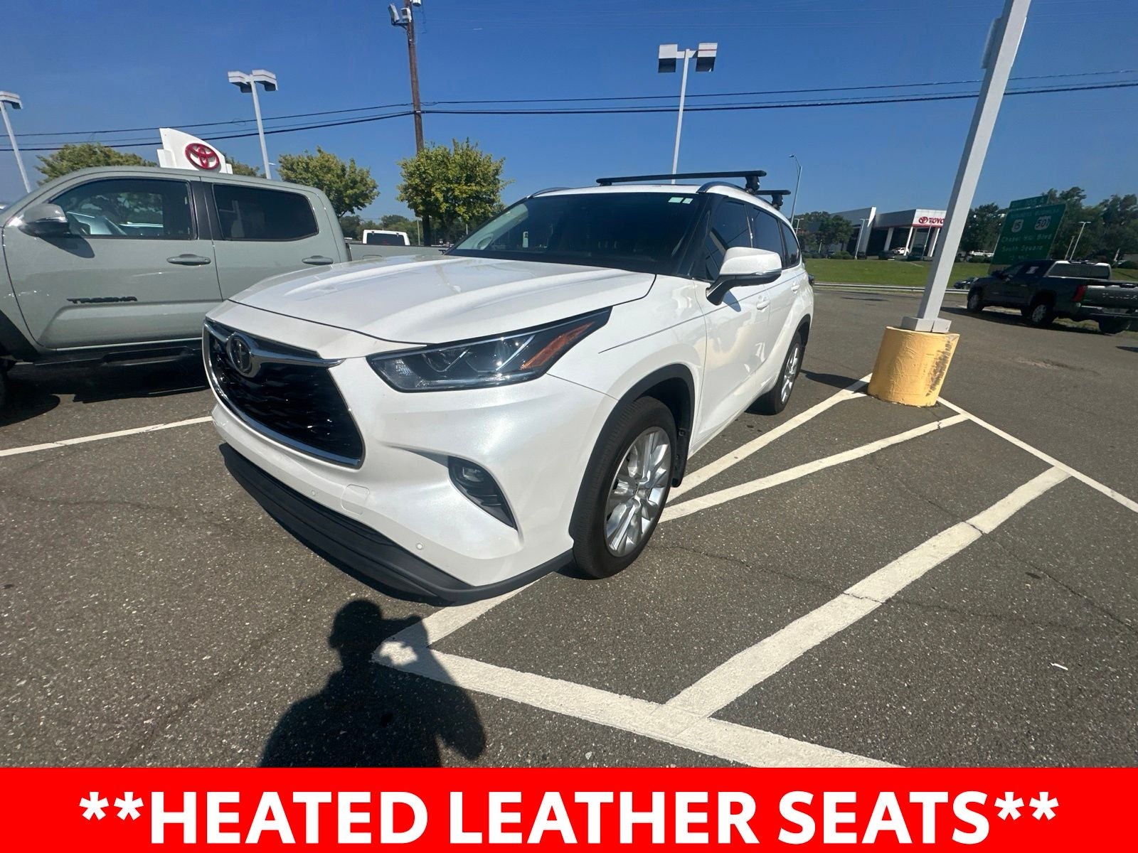 2022 Toyota Highlander Limited