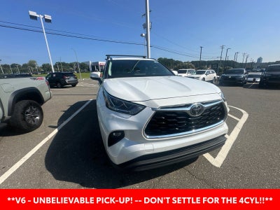 2022 Toyota Highlander Limited