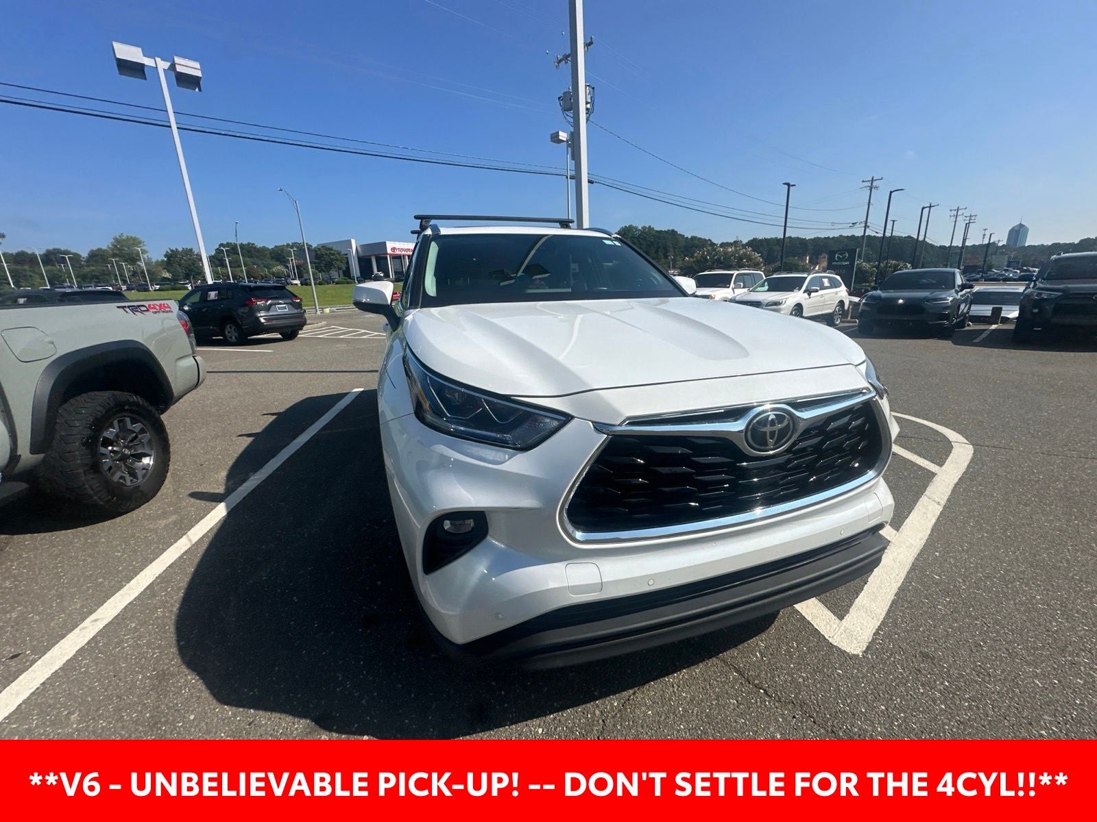 2022 Toyota Highlander Limited