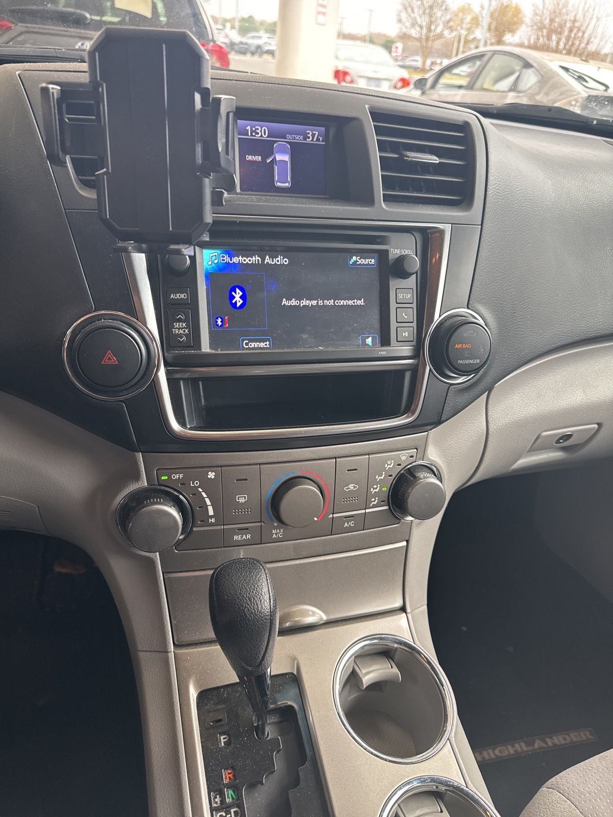 2013 Toyota Highlander Base Plus