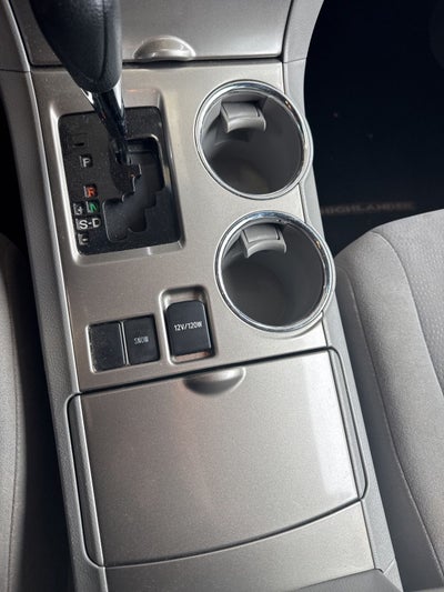 2013 Toyota Highlander Base Plus