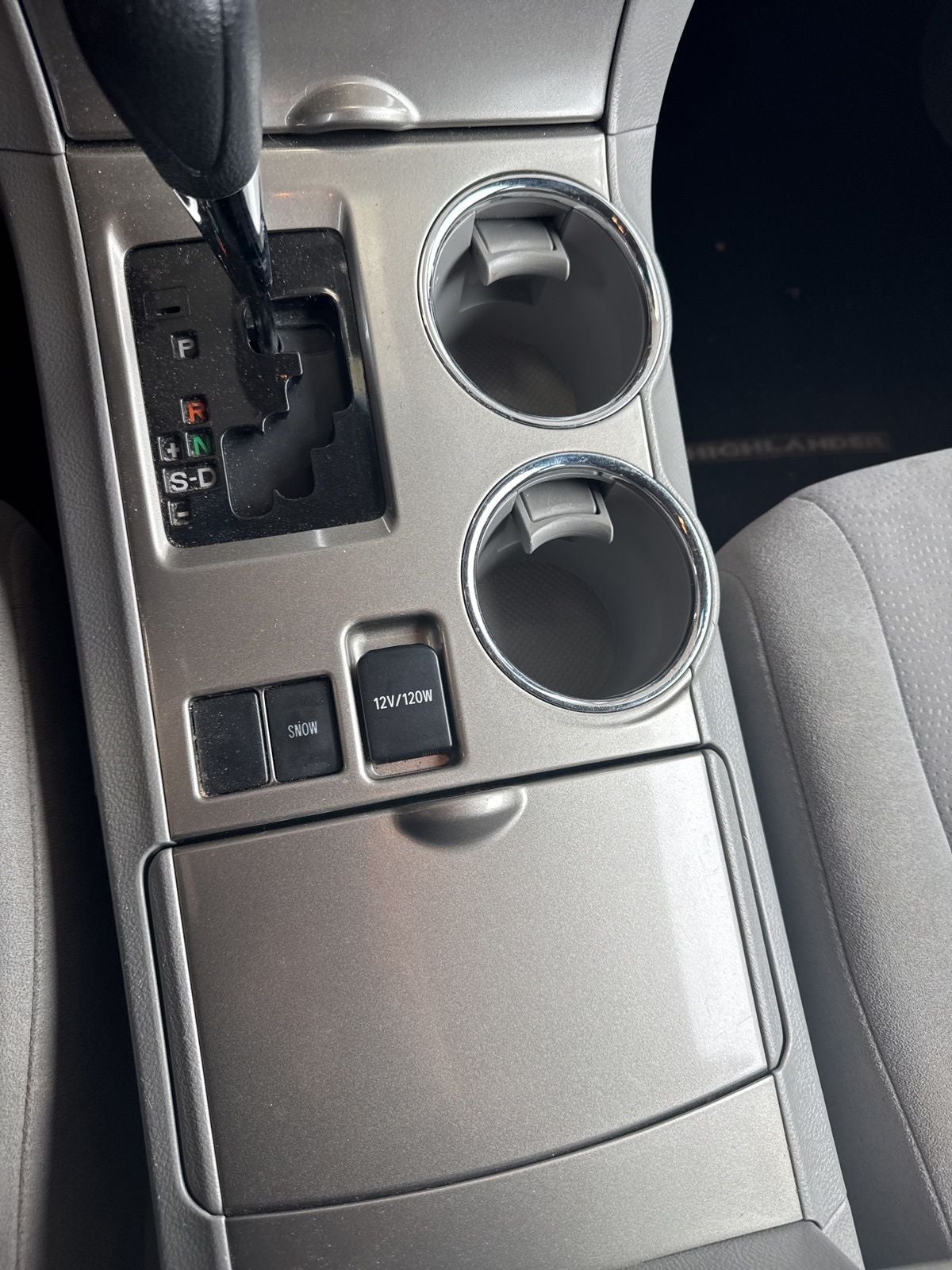 2013 Toyota Highlander Base Plus