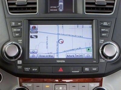 2013 Toyota Highlander Base Plus V6